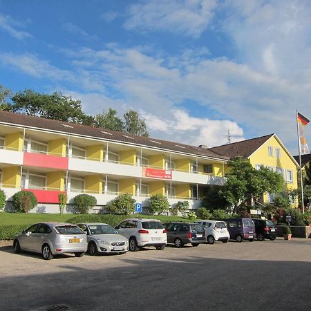 Haus Am Kurpark Otel Schömberg Dış mekan fotoğraf