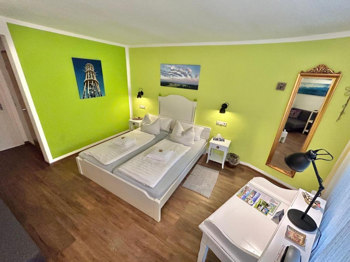 Haus Am Kurpark Otel Schömberg Dış mekan fotoğraf
