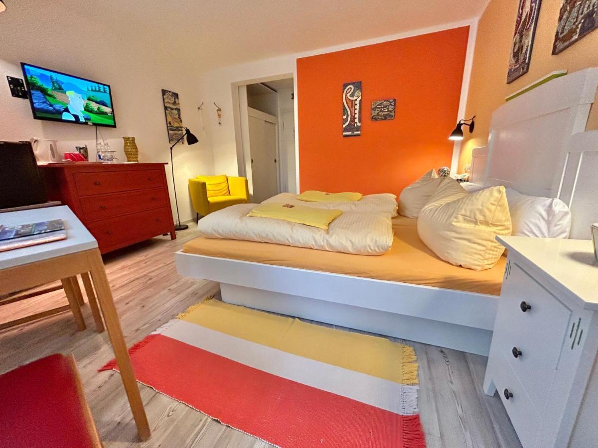 Haus Am Kurpark Otel Schömberg Dış mekan fotoğraf