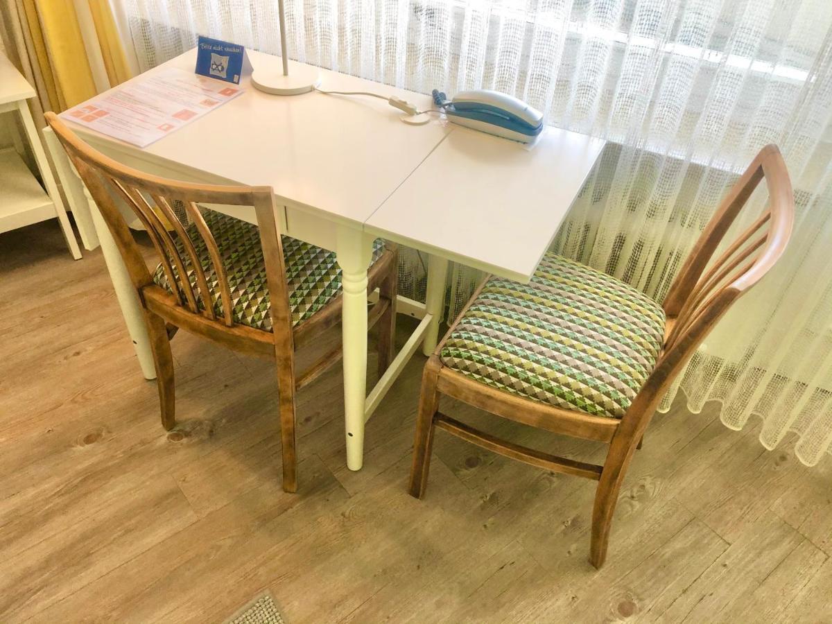 Haus Am Kurpark Otel Schömberg Dış mekan fotoğraf