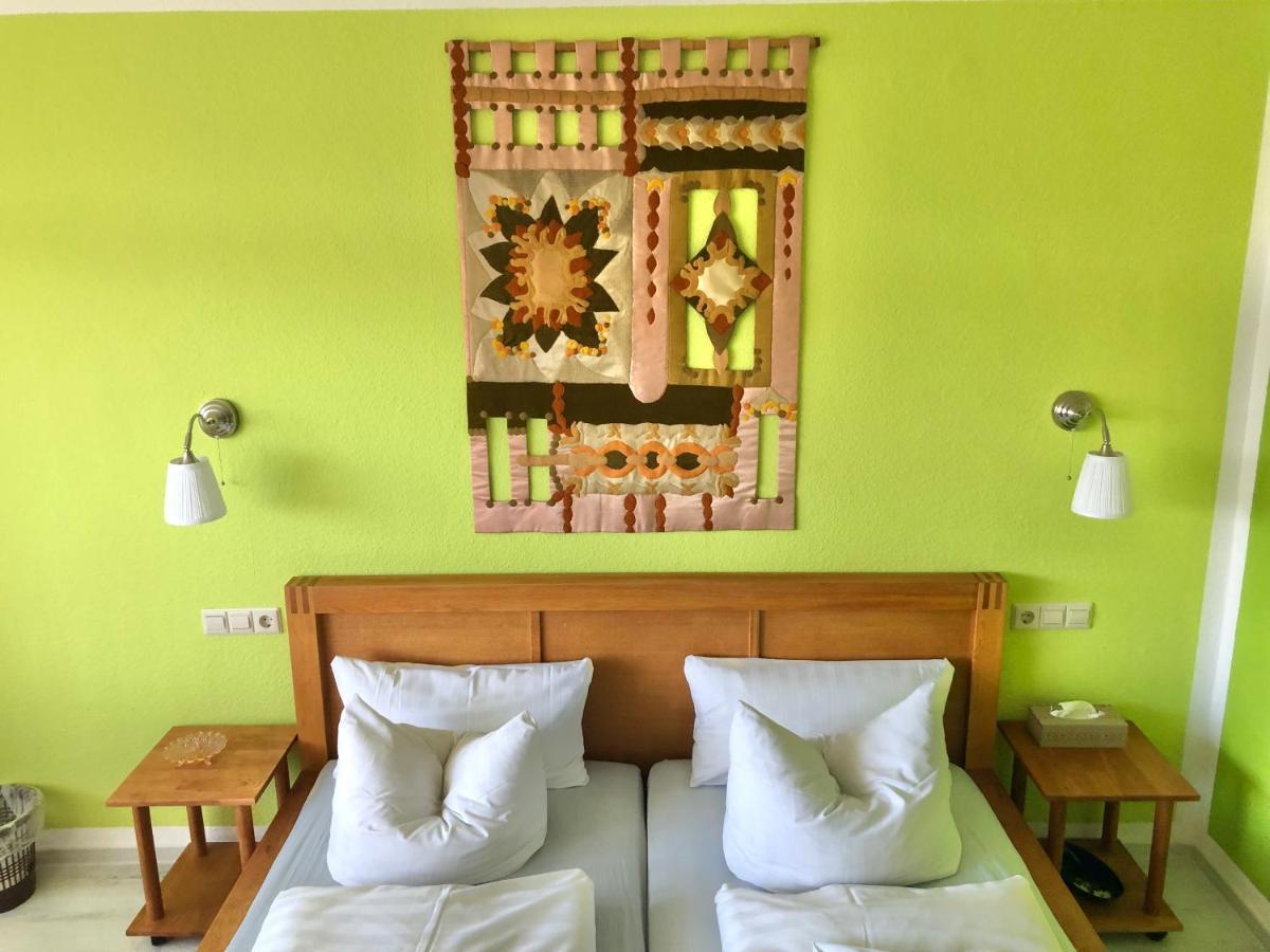 Haus Am Kurpark Otel Schömberg Dış mekan fotoğraf