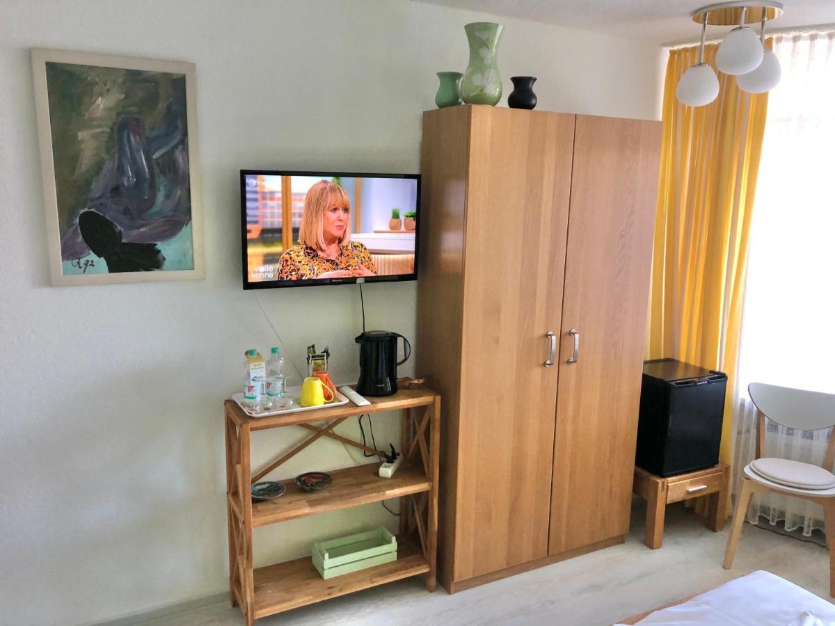 Haus Am Kurpark Otel Schömberg Dış mekan fotoğraf