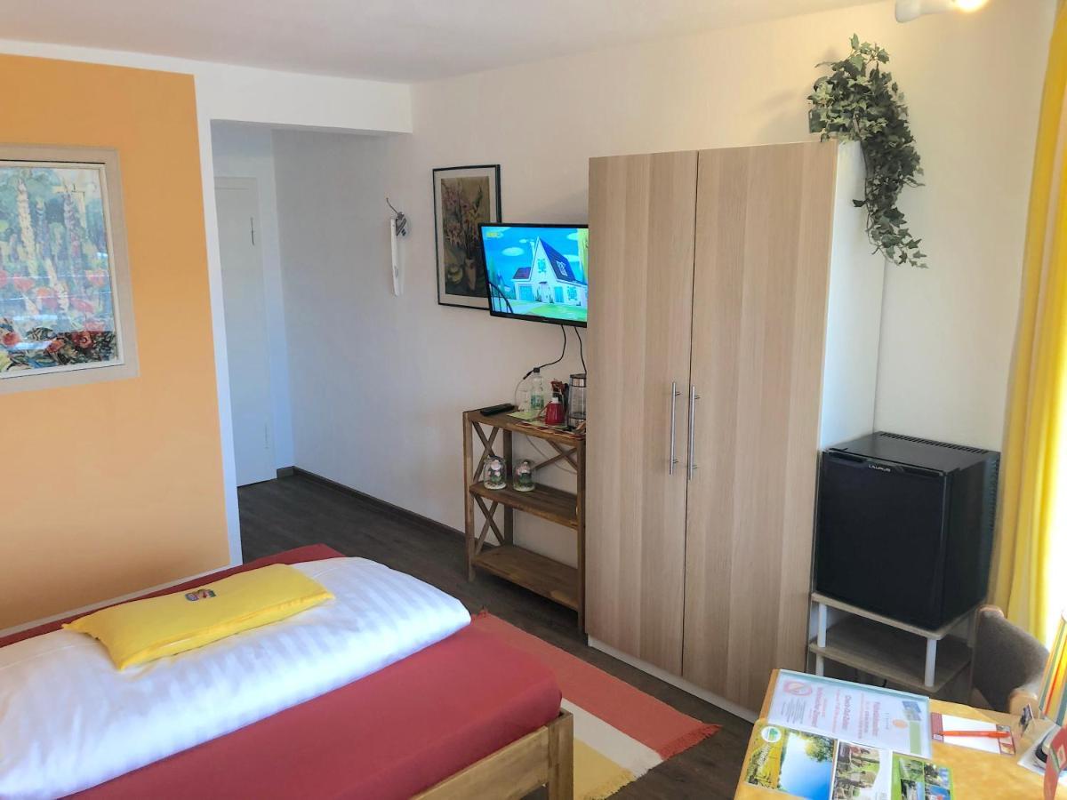 Haus Am Kurpark Otel Schömberg Dış mekan fotoğraf