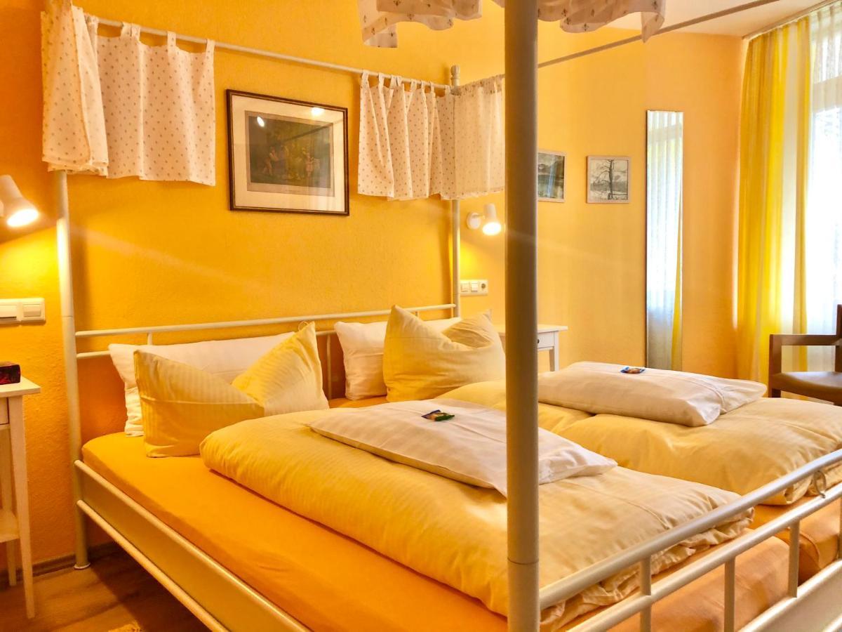 Haus Am Kurpark Otel Schömberg Dış mekan fotoğraf
