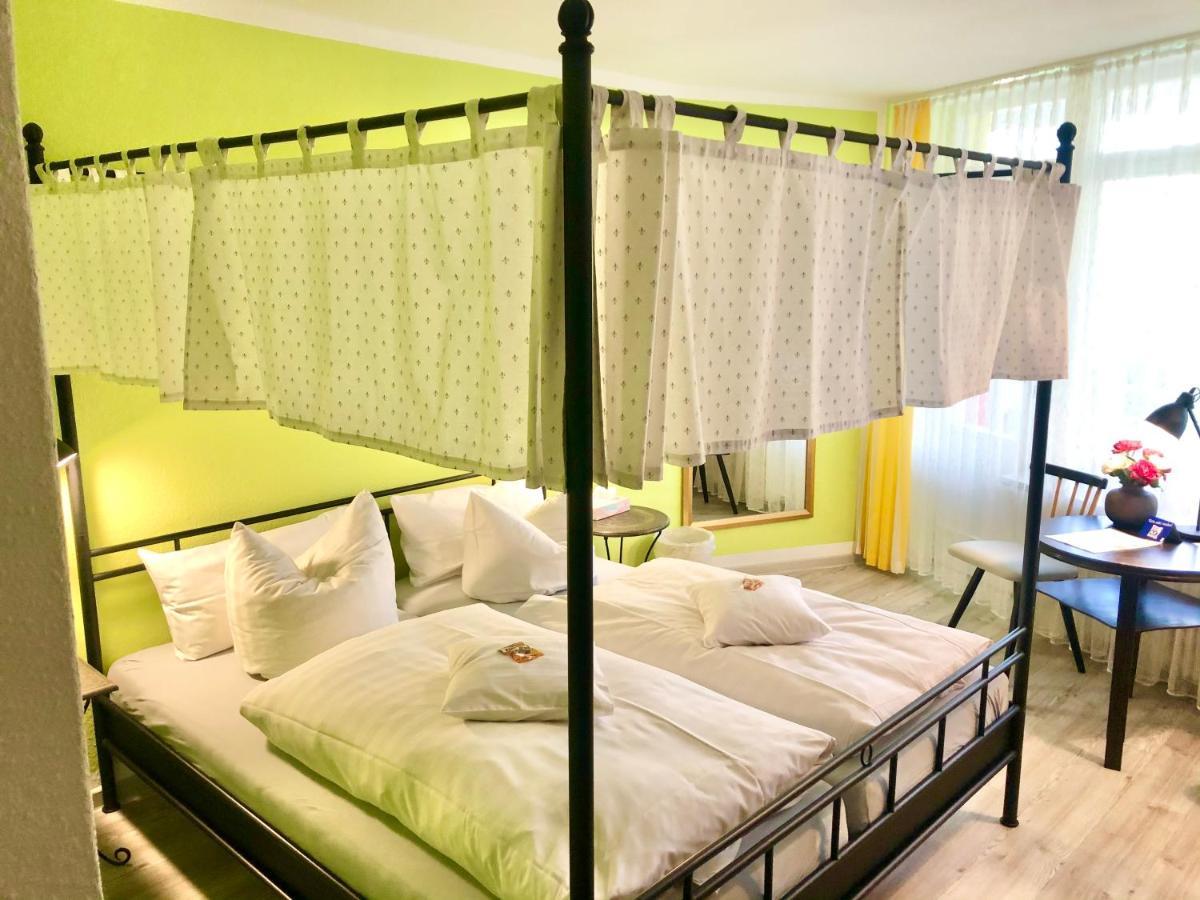 Haus Am Kurpark Otel Schömberg Dış mekan fotoğraf
