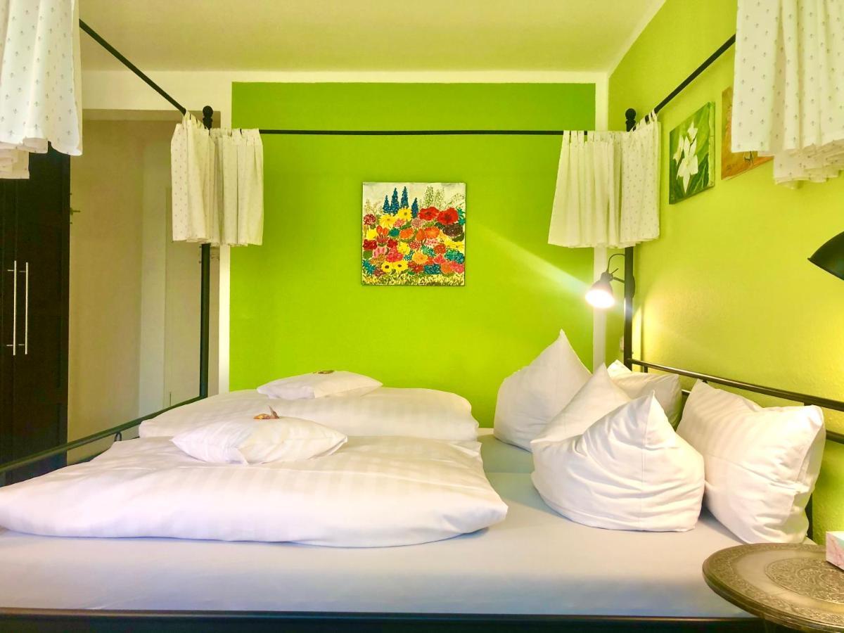 Haus Am Kurpark Otel Schömberg Dış mekan fotoğraf