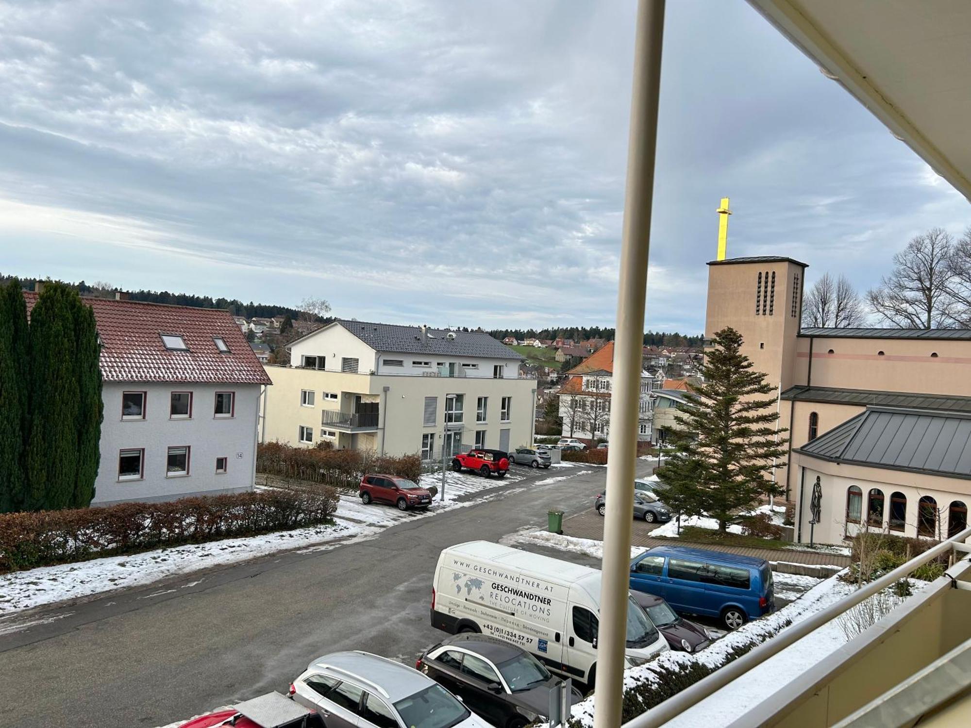 Haus Am Kurpark Otel Schömberg Oda fotoğraf