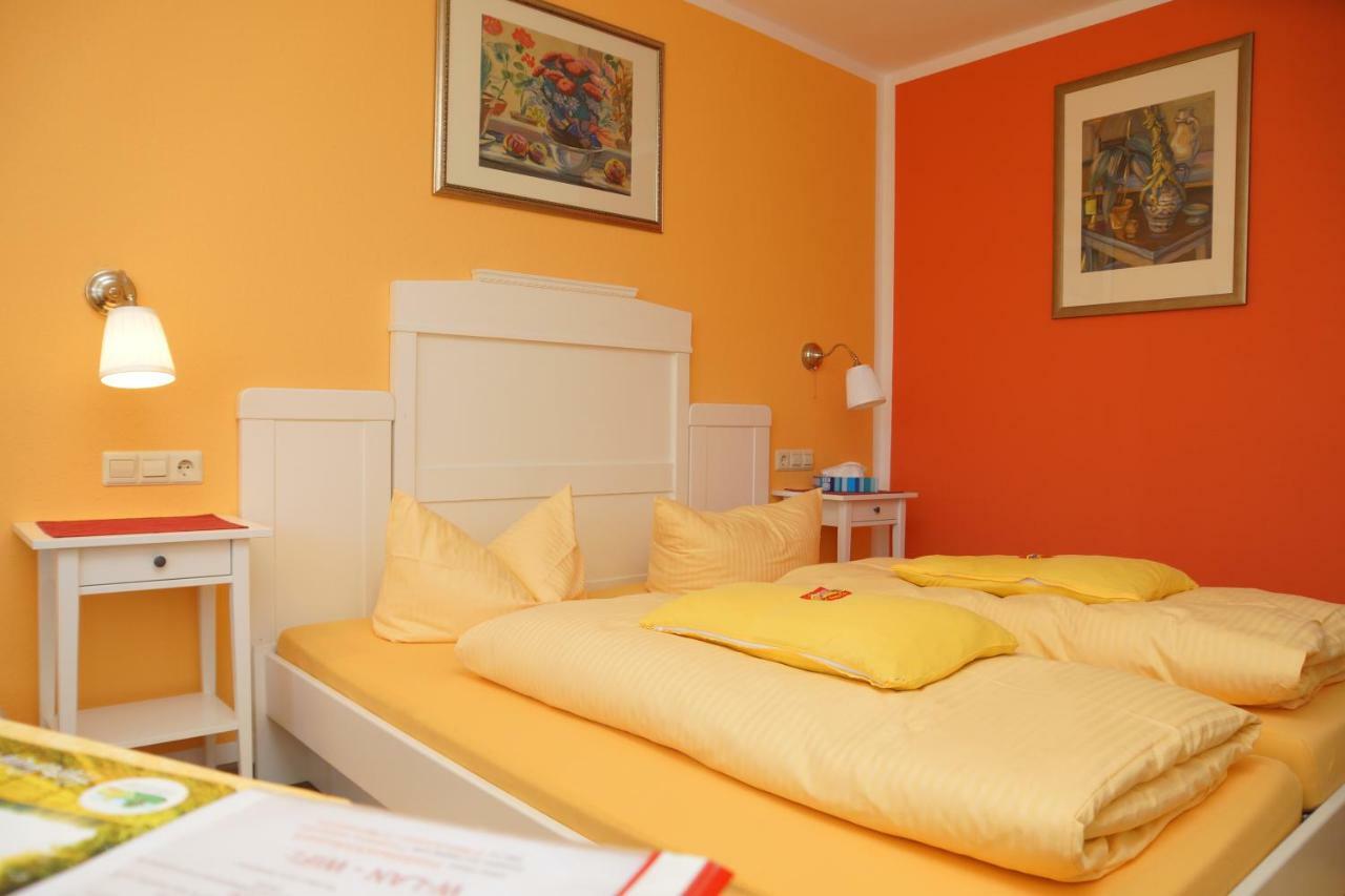 Haus Am Kurpark Otel Schömberg Dış mekan fotoğraf