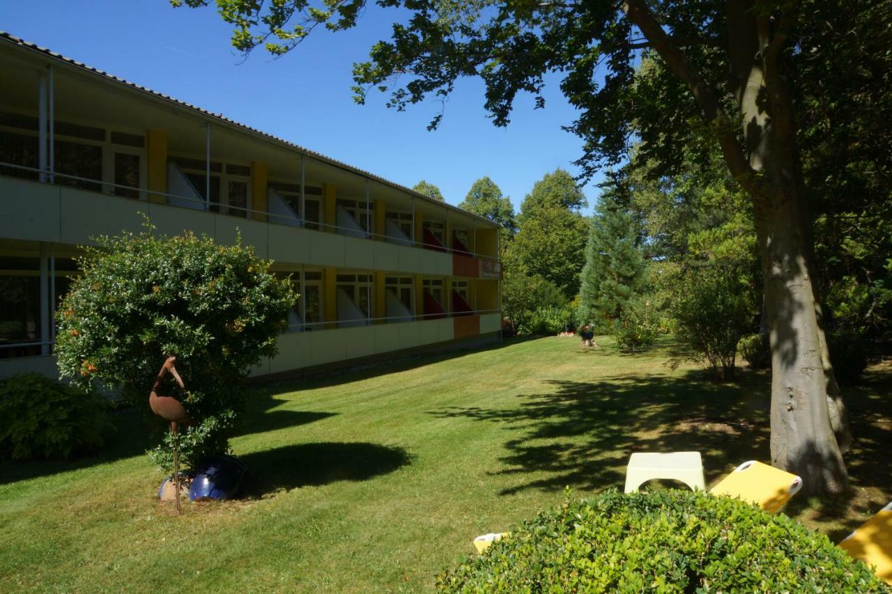 Haus Am Kurpark Otel Schömberg Dış mekan fotoğraf