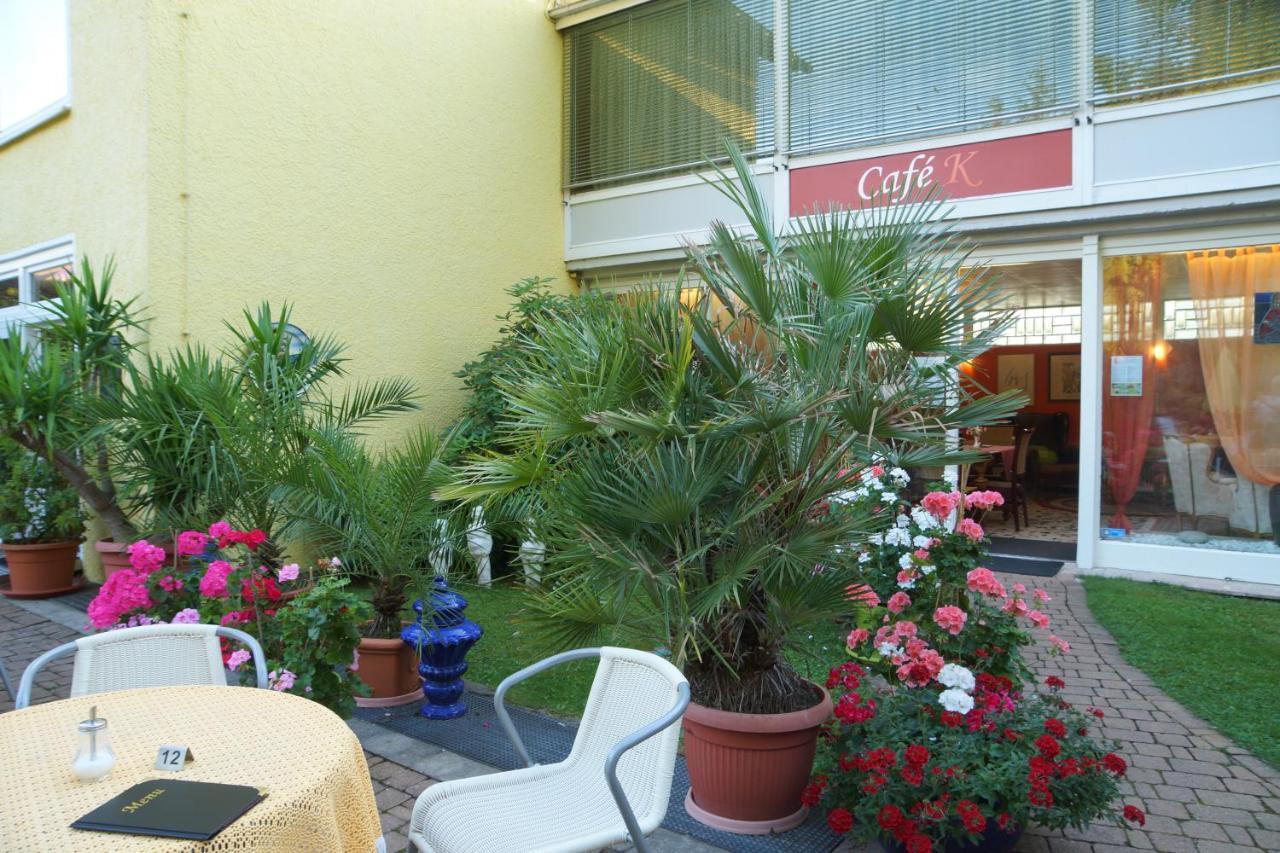 Haus Am Kurpark Otel Schömberg Dış mekan fotoğraf