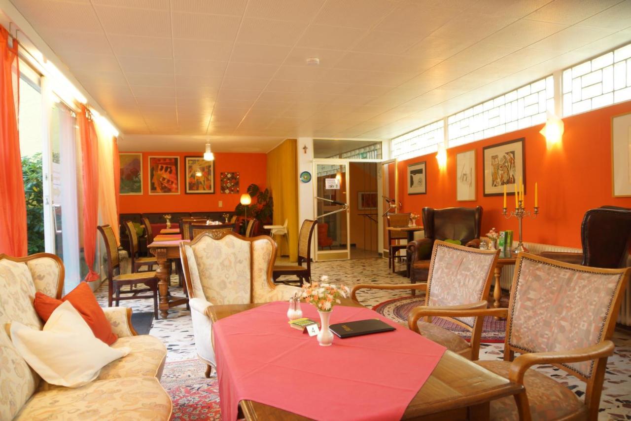 Haus Am Kurpark Otel Schömberg Dış mekan fotoğraf