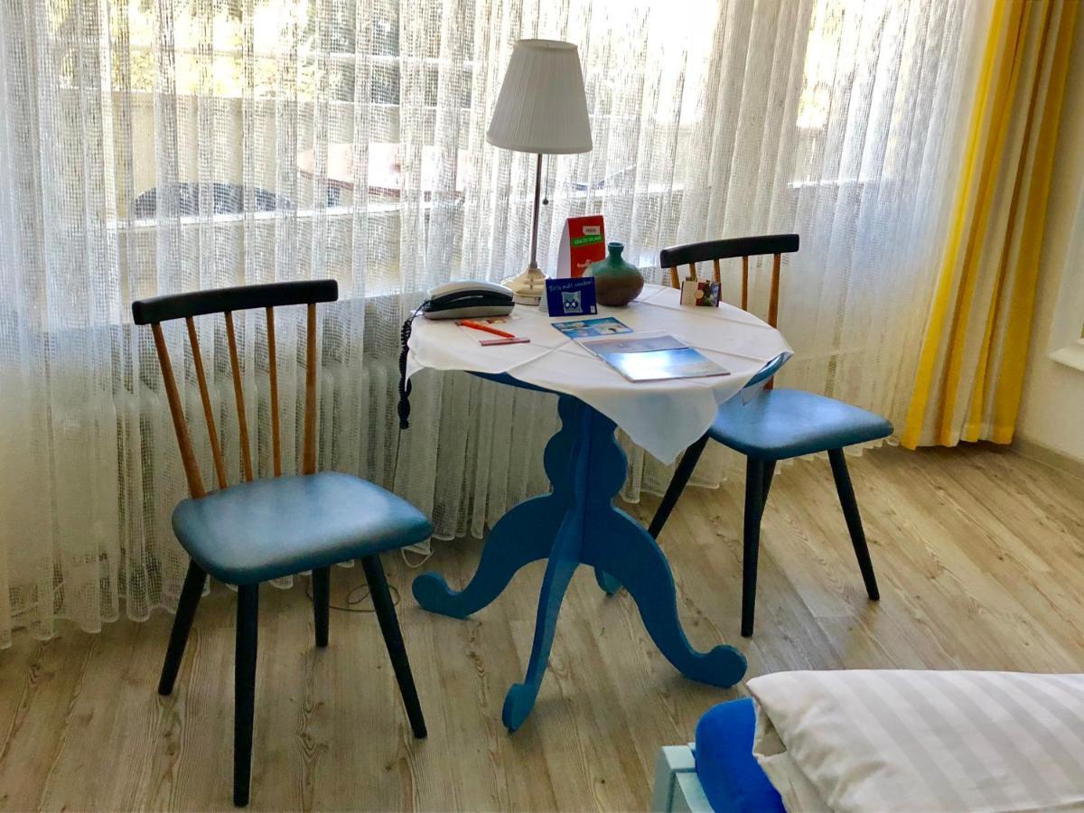 Haus Am Kurpark Otel Schömberg Dış mekan fotoğraf