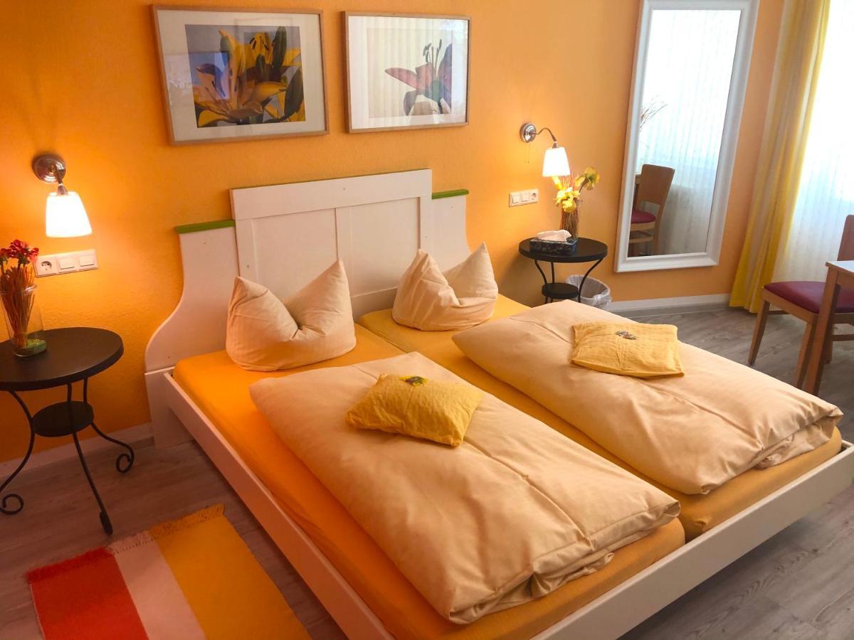 Haus Am Kurpark Otel Schömberg Dış mekan fotoğraf